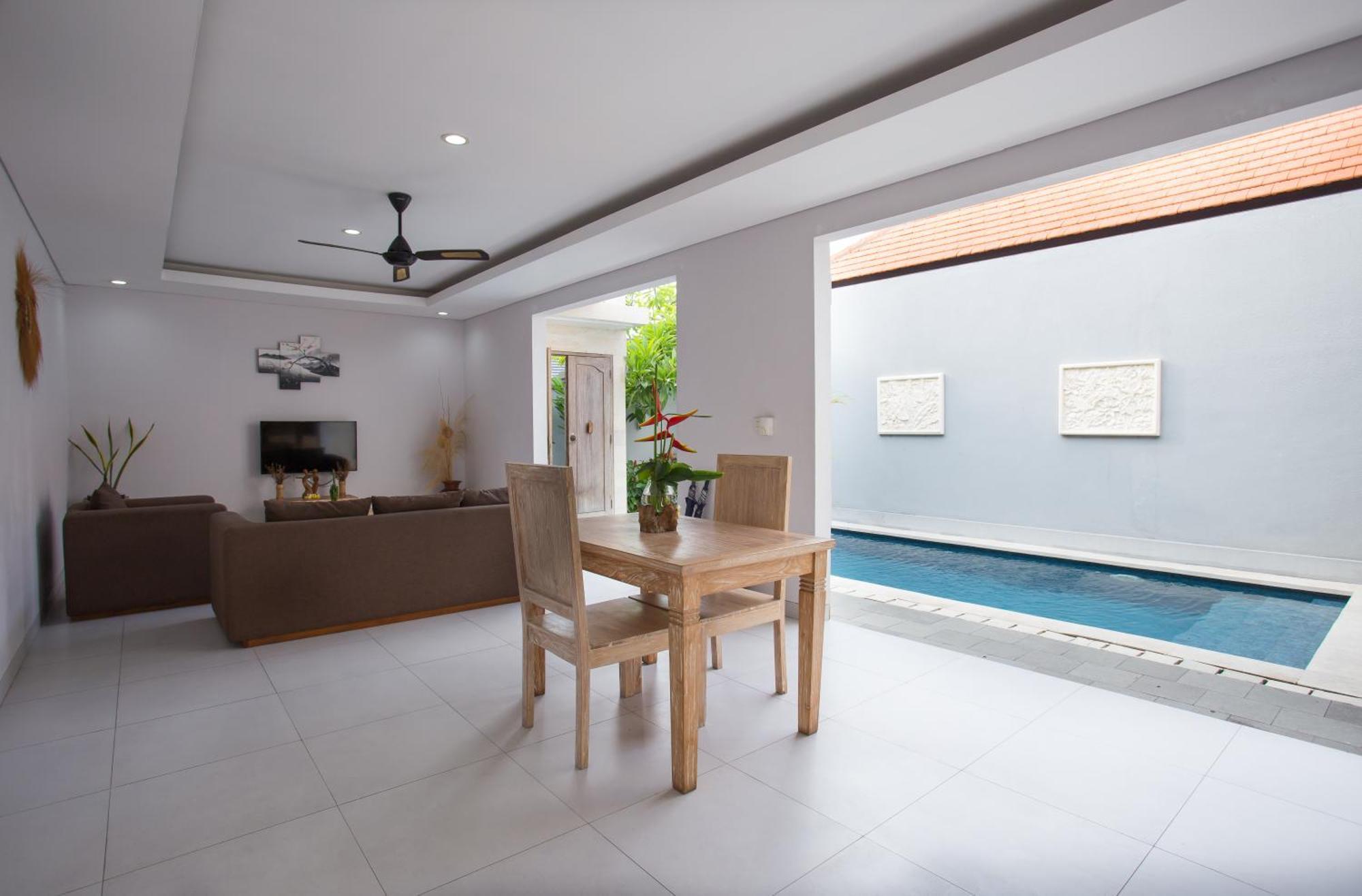 The Awandari Villas Seminyak - Chse Certified Exterior foto