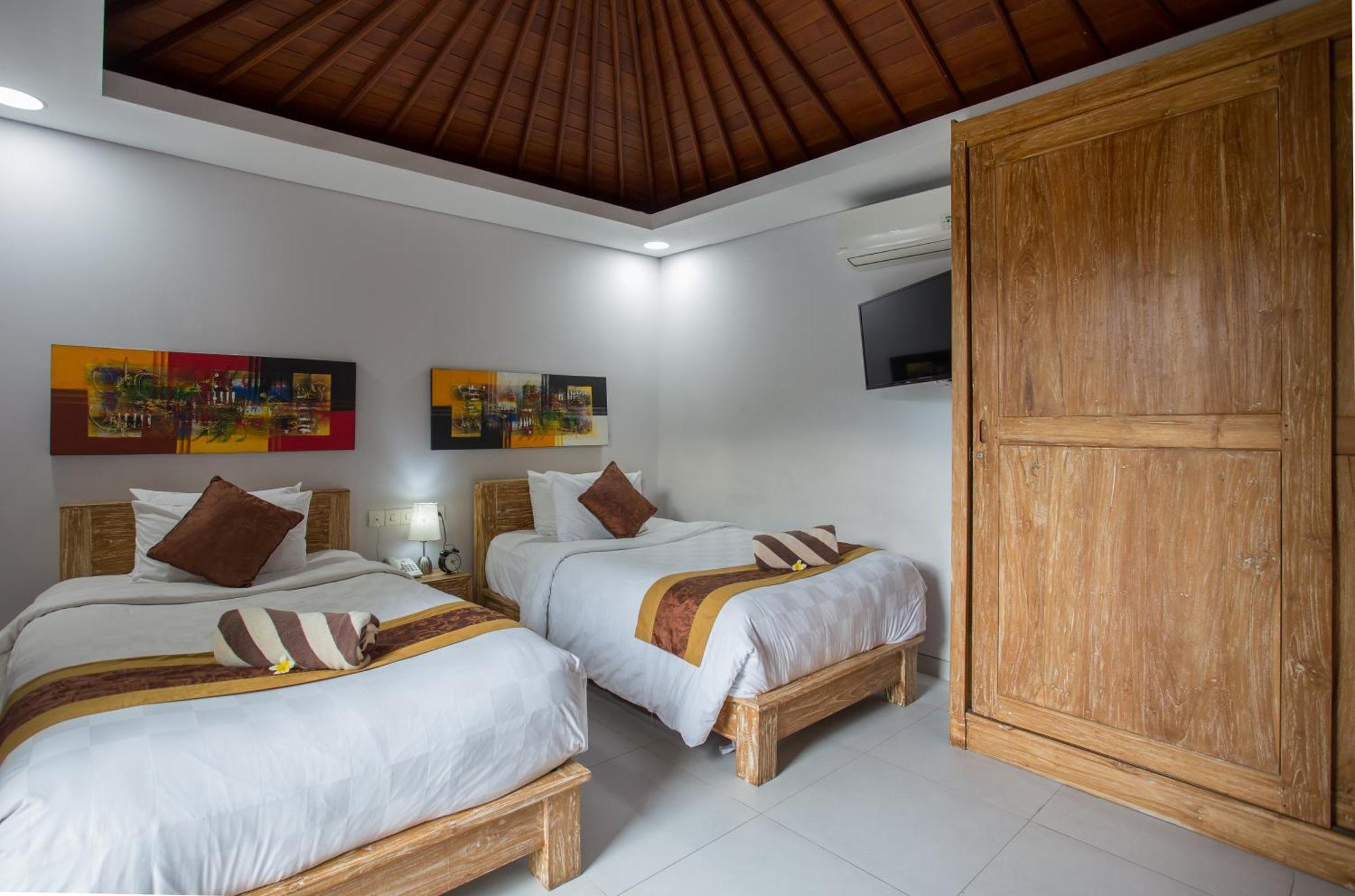 The Awandari Villas Seminyak - Chse Certified Exterior foto