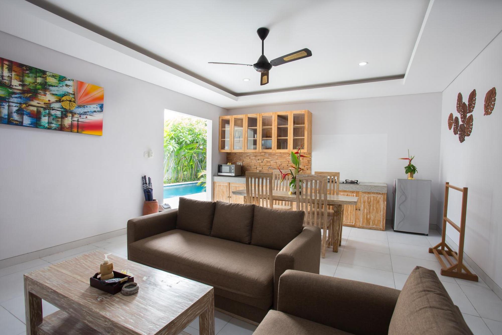 The Awandari Villas Seminyak - Chse Certified Exterior foto