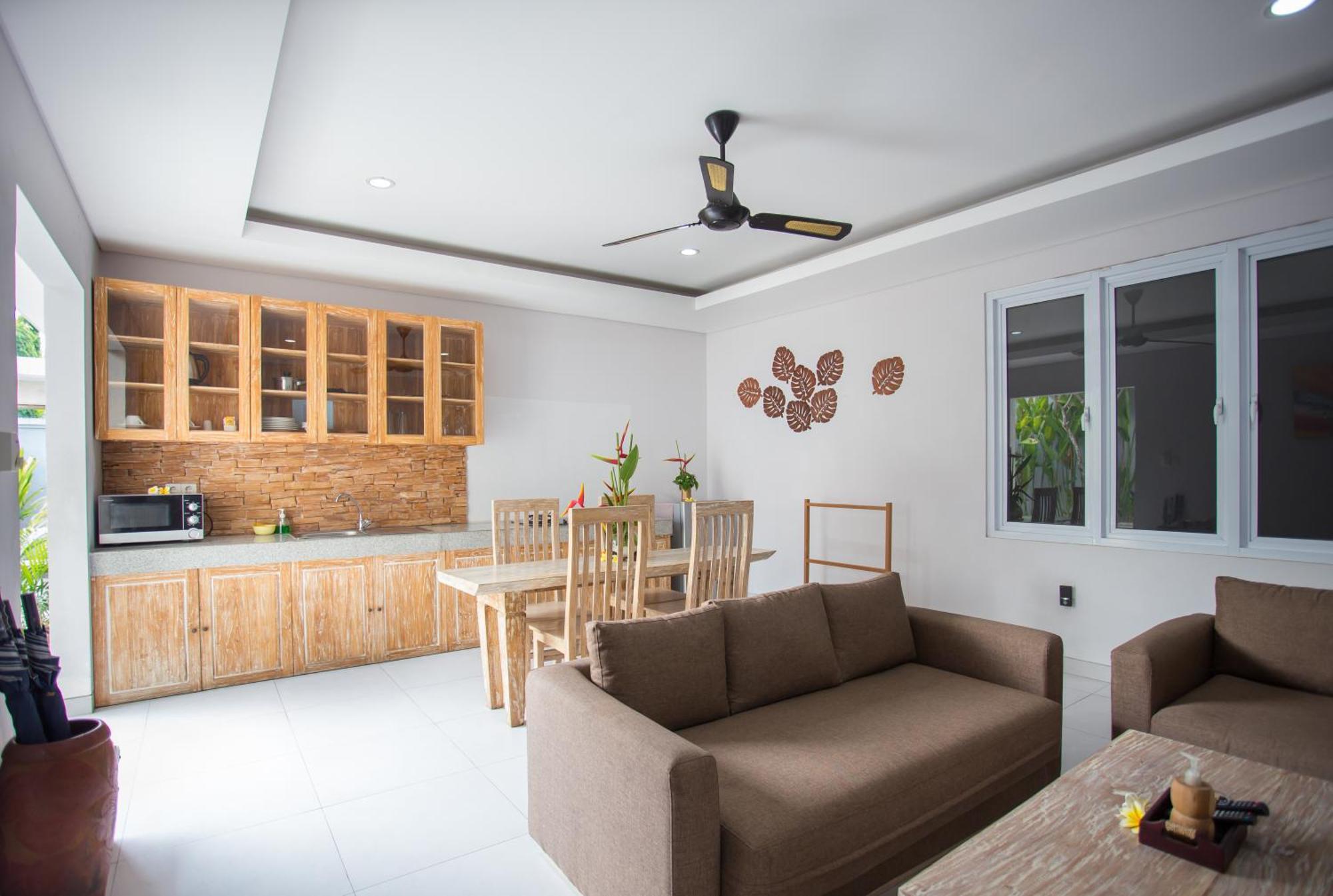 The Awandari Villas Seminyak - Chse Certified Exterior foto