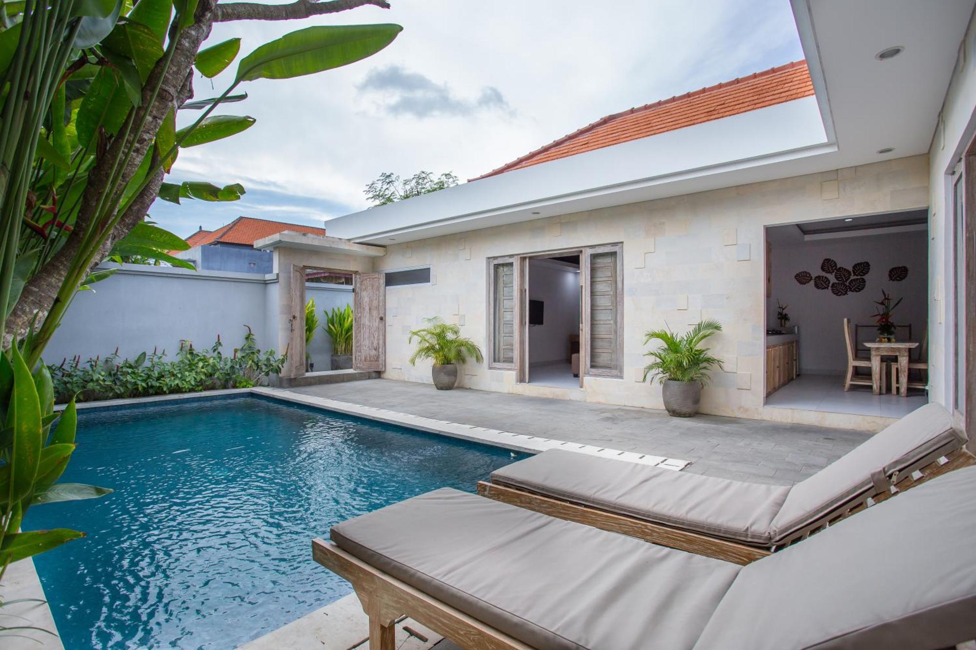 The Awandari Villas Seminyak - Chse Certified Exterior foto