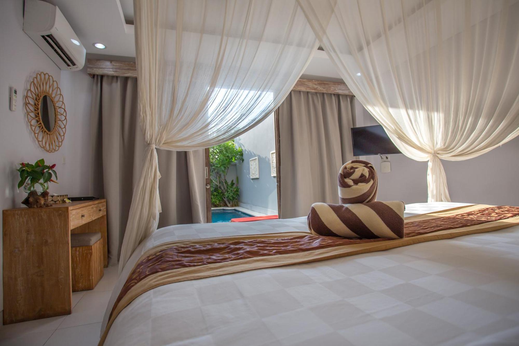 The Awandari Villas Seminyak - Chse Certified Exterior foto