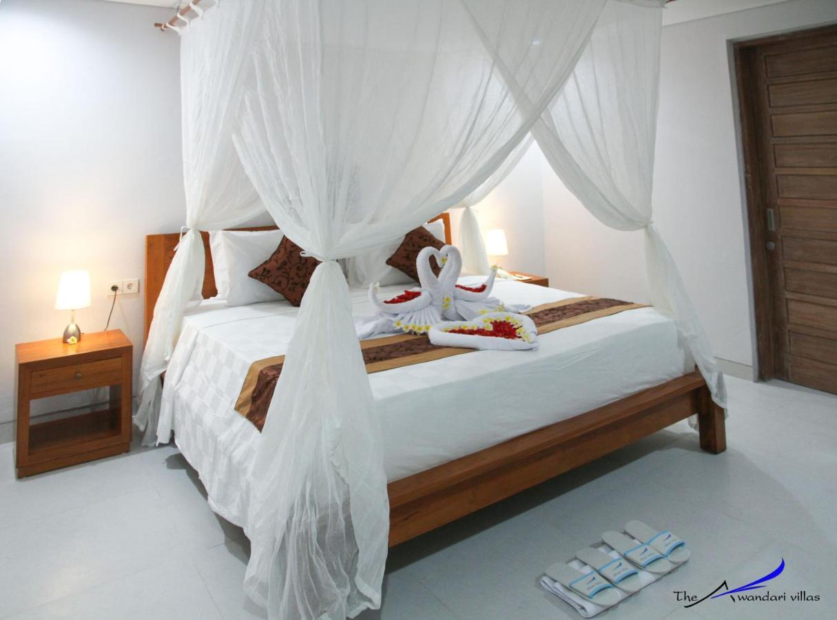 The Awandari Villas Seminyak - Chse Certified Exterior foto