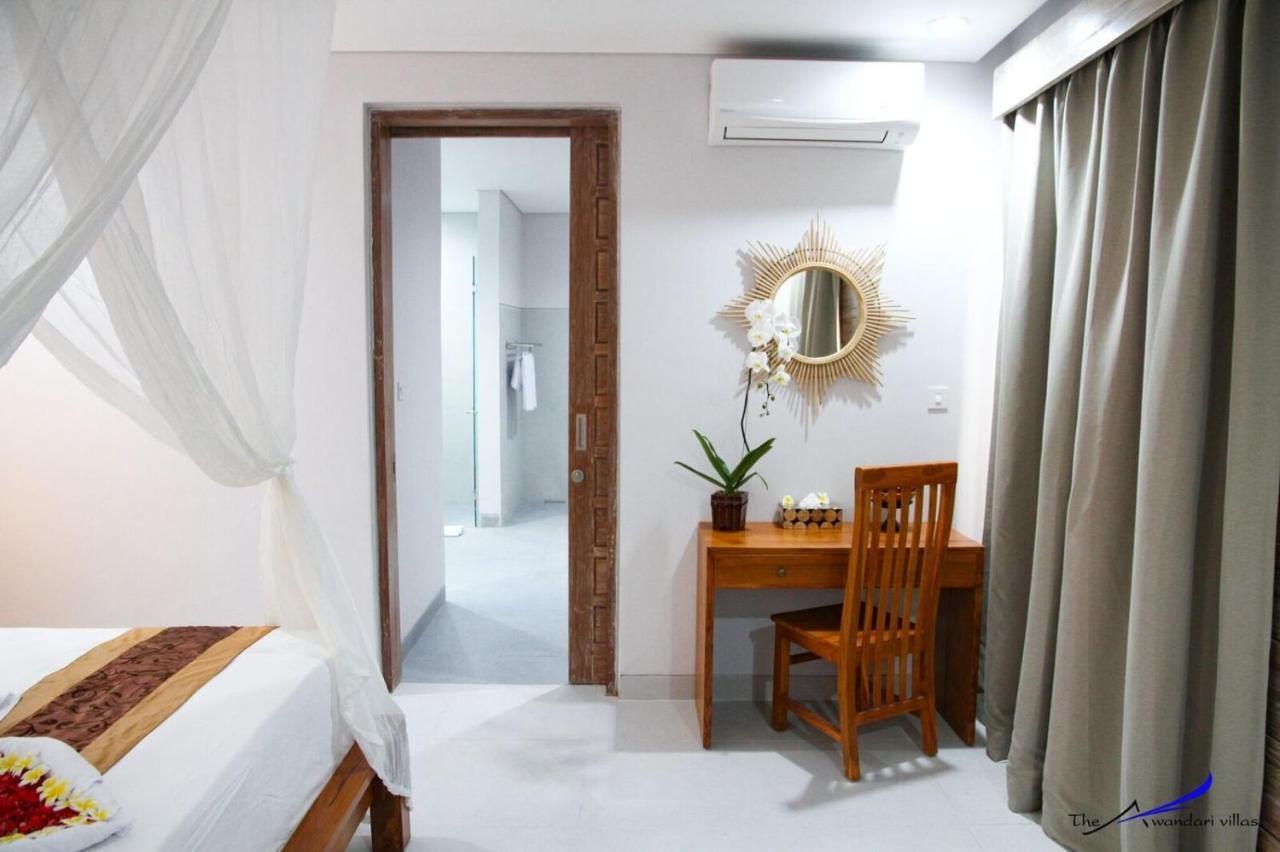 The Awandari Villas Seminyak - Chse Certified Exterior foto