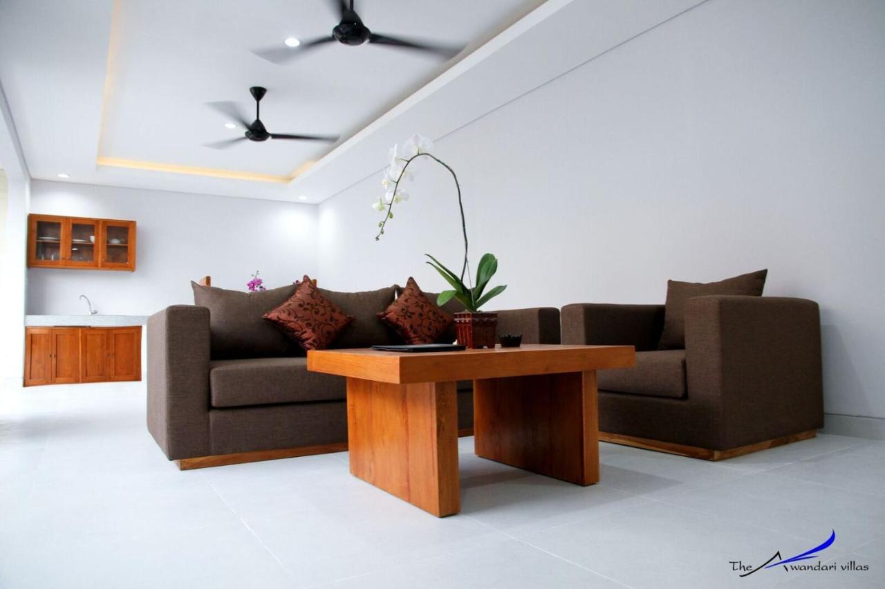 The Awandari Villas Seminyak - Chse Certified Exterior foto