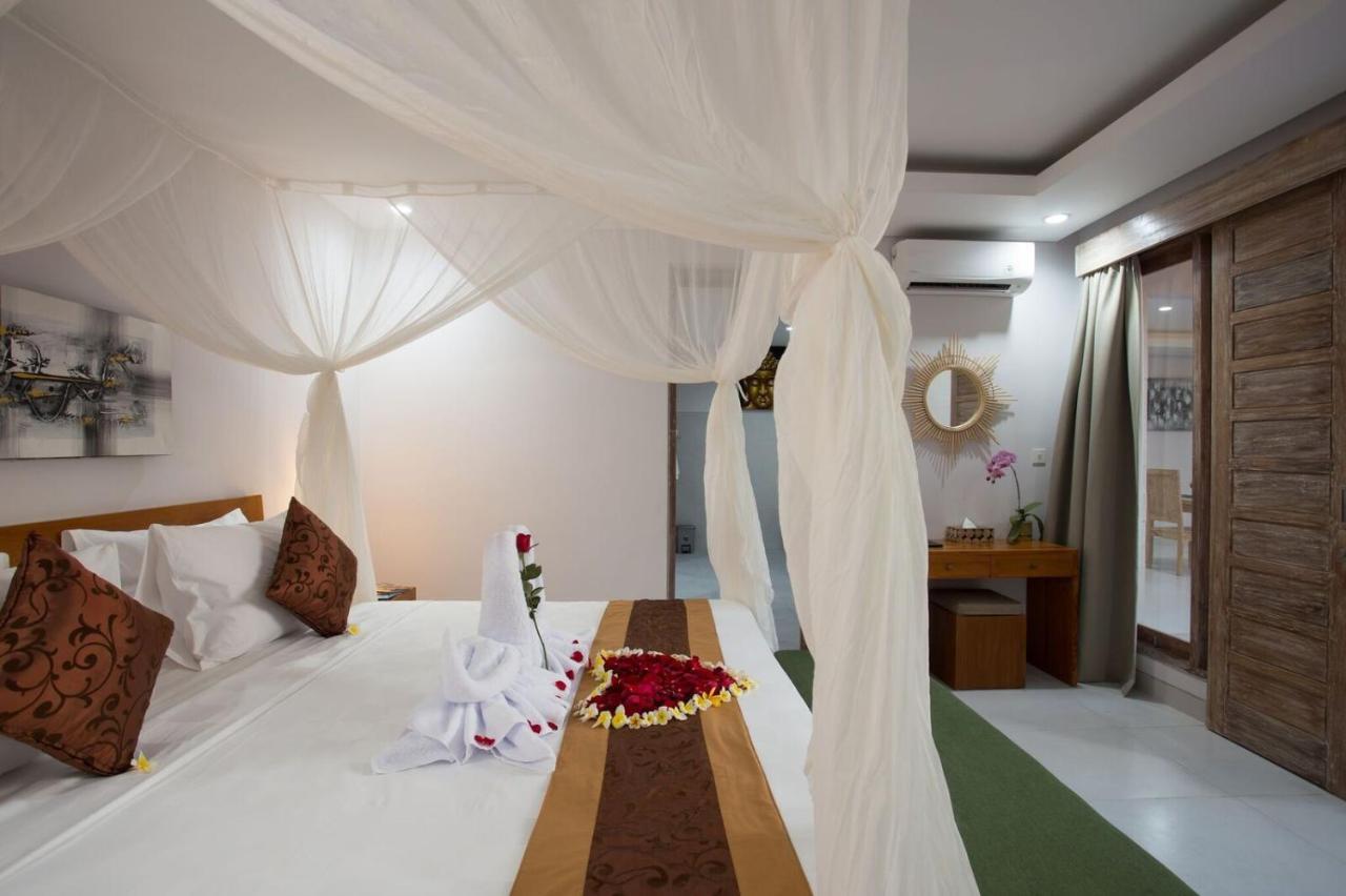 The Awandari Villas Seminyak - Chse Certified Exterior foto